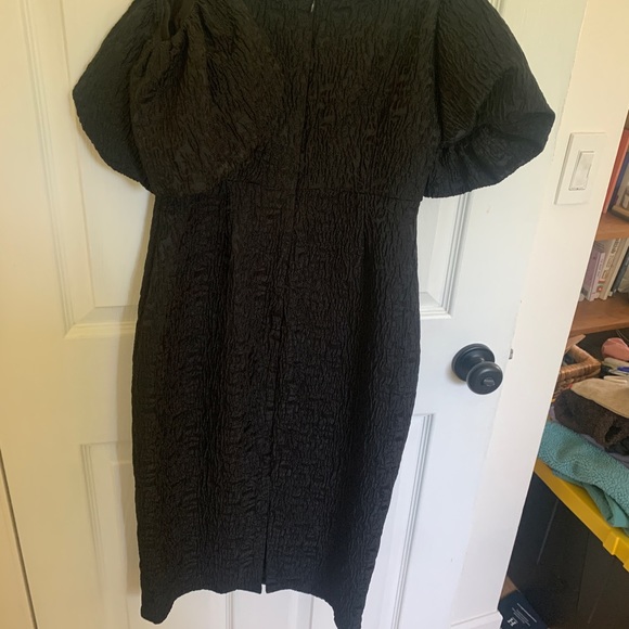 Black Laundry Dress - Picture 5 of 7